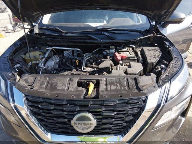 5N1AT3BA6MC774613 Nissan Rogue Sv Fwd