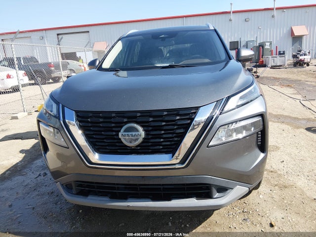 5N1AT3BA6MC774613 Nissan Rogue Sv Fwd
