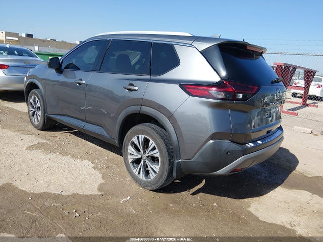 5N1AT3BA6MC774613 Nissan Rogue Sv Fwd