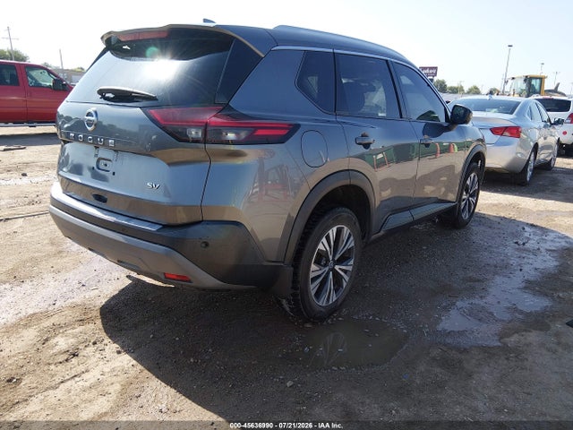 5N1AT3BA6MC774613 Nissan Rogue Sv Fwd