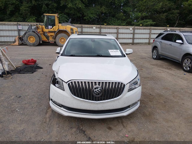 Продажа на аукционе авто 2016 Buick Lacrosse Leather, vin: 1G4GB5G35GF138464, номер лота: 45636991