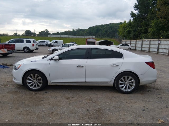 Продажа на аукционе авто 2016 Buick Lacrosse Leather, vin: 1G4GB5G35GF138464, номер лота: 45636991
