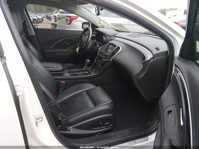Продажа на аукционе авто 2016 Buick Lacrosse Leather, vin: 1G4GB5G35GF138464, номер лота: 45636991