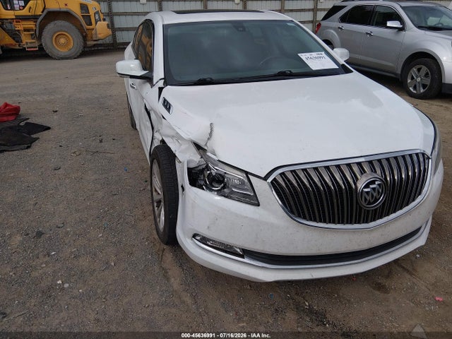 Продажа на аукционе авто 2016 Buick Lacrosse Leather, vin: 1G4GB5G35GF138464, номер лота: 45636991