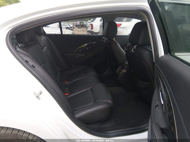 Продажа на аукционе авто 2016 Buick Lacrosse Leather, vin: 1G4GB5G35GF138464, номер лота: 45636991