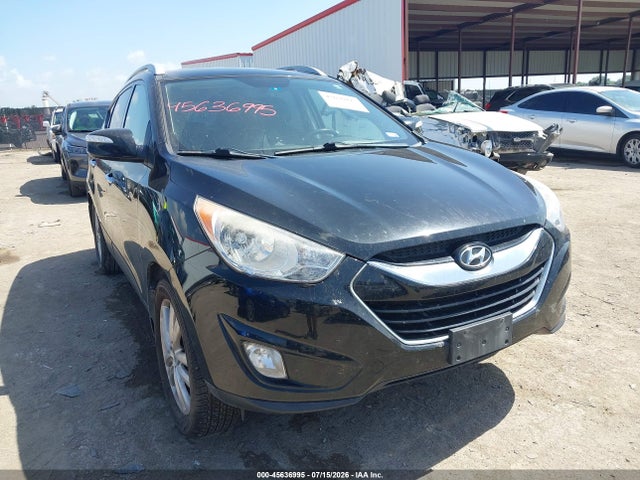 Auction sale of the 2011 Hyundai Tucson Limited, vin: KM8JU3AC2BU271720, lot number: 45636995
