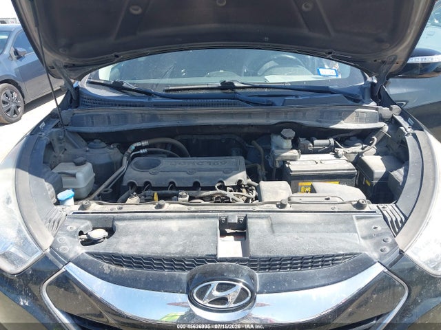 Продажа на аукционе авто 2011 Hyundai Tucson Limited, vin: KM8JU3AC2BU271720, номер лота: 45636995