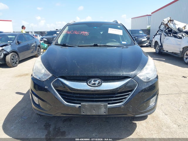 Продажа на аукционе авто 2011 Hyundai Tucson Limited, vin: KM8JU3AC2BU271720, номер лота: 45636995