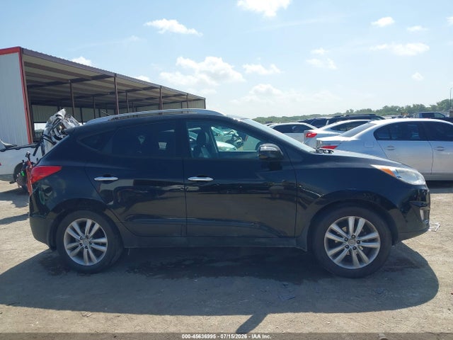Продажа на аукционе авто 2011 Hyundai Tucson Limited, vin: KM8JU3AC2BU271720, номер лота: 45636995