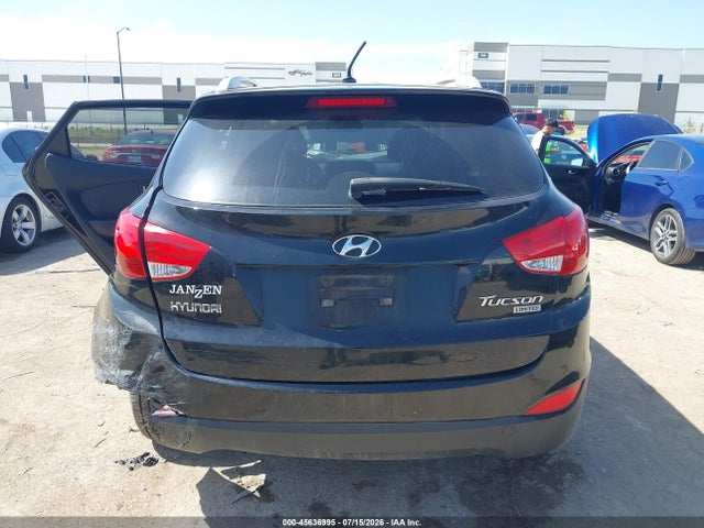 Продажа на аукционе авто 2011 Hyundai Tucson Limited, vin: KM8JU3AC2BU271720, номер лота: 45636995