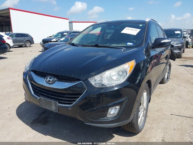 Продажа на аукционе авто 2011 Hyundai Tucson Limited, vin: KM8JU3AC2BU271720, номер лота: 45636995