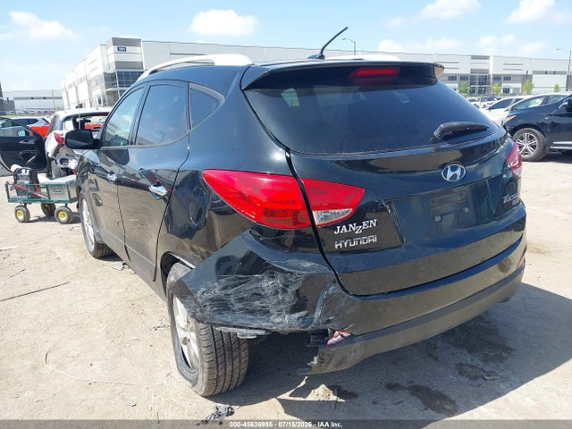 Продажа на аукционе авто 2011 Hyundai Tucson Limited, vin: KM8JU3AC2BU271720, номер лота: 45636995