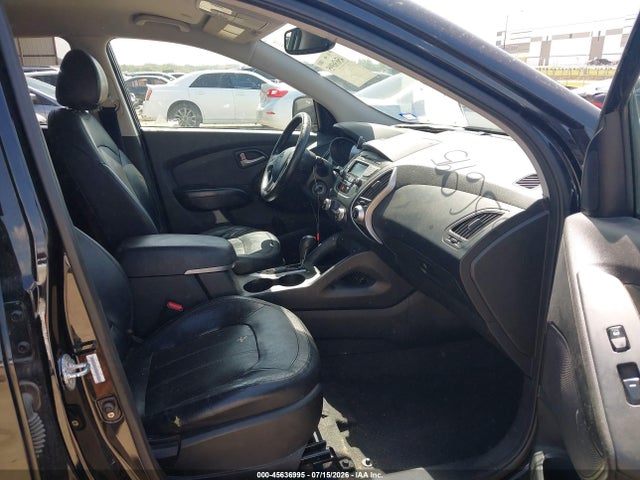 Продажа на аукционе авто 2011 Hyundai Tucson Limited, vin: KM8JU3AC2BU271720, номер лота: 45636995