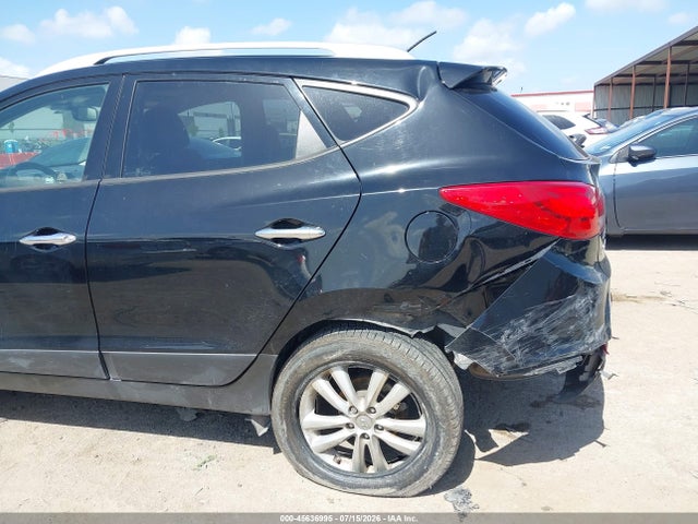Продажа на аукционе авто 2011 Hyundai Tucson Limited, vin: KM8JU3AC2BU271720, номер лота: 45636995
