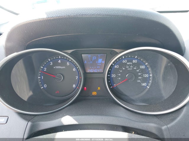 Продажа на аукционе авто 2011 Hyundai Tucson Limited, vin: KM8JU3AC2BU271720, номер лота: 45636995