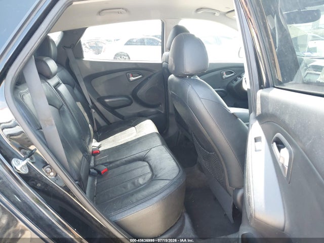 Продажа на аукционе авто 2011 Hyundai Tucson Limited, vin: KM8JU3AC2BU271720, номер лота: 45636995