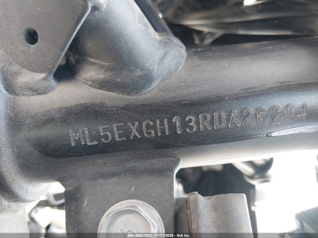 Kawasaki Ex500 H 2024 ML5EXGH13RDA26294 Image 10