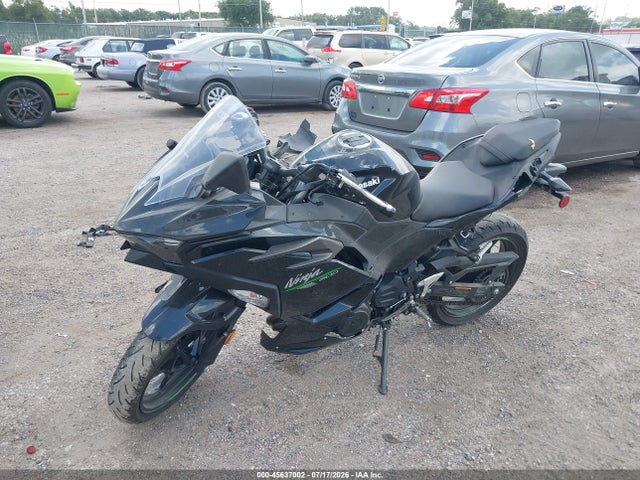 Kawasaki Ex500 H 2024 ML5EXGH13RDA26294 Image 2