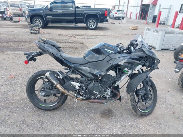 Kawasaki Ex500 H 2024 ML5EXGH13RDA26294 Image 12
