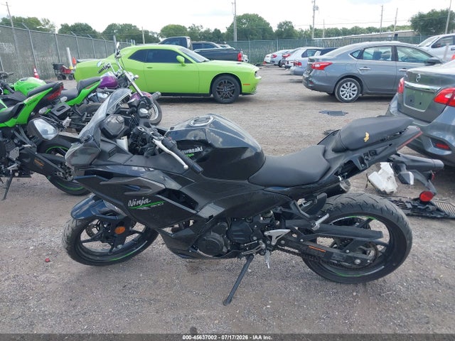 Kawasaki Ex500 H 2024 ML5EXGH13RDA26294 Image 13