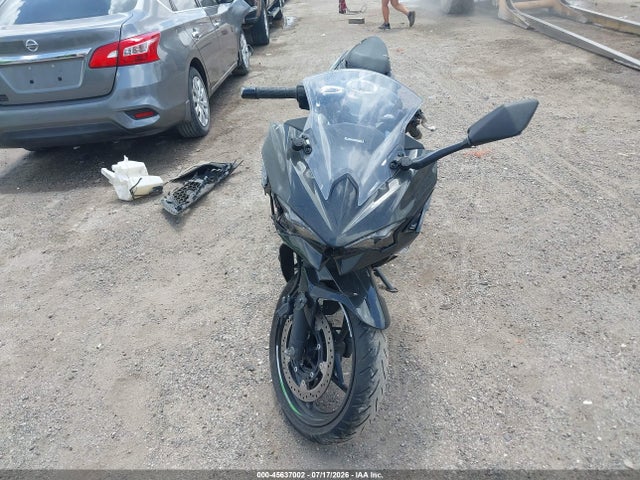 Kawasaki Ex500 H 2024 ML5EXGH13RDA26294 Image 5