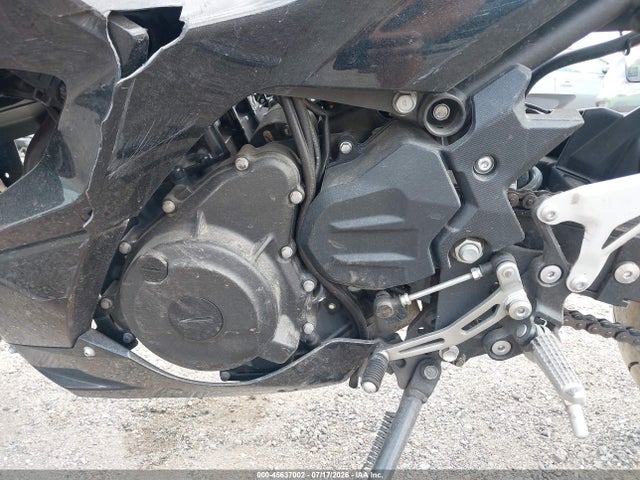 Kawasaki Ex500 H 2024 ML5EXGH13RDA26294 Image 9