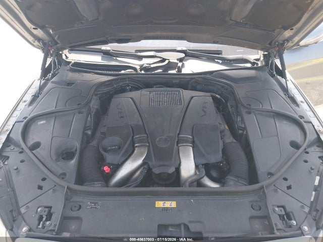 Продаж на аукціоні авто 2015 Mercedes-benz S 550, vin: WDDUG8CB5FA141339, номер лоту: 45637003