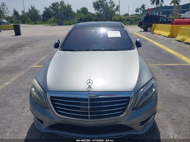 Продаж на аукціоні авто 2015 Mercedes-benz S 550, vin: WDDUG8CB5FA141339, номер лоту: 45637003