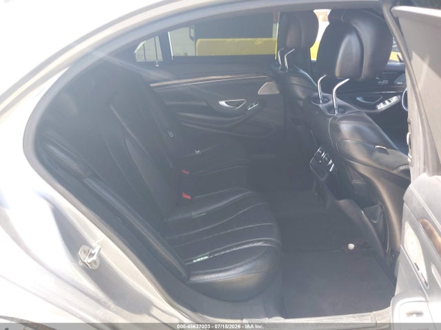 Продаж на аукціоні авто 2015 Mercedes-benz S 550, vin: WDDUG8CB5FA141339, номер лоту: 45637003