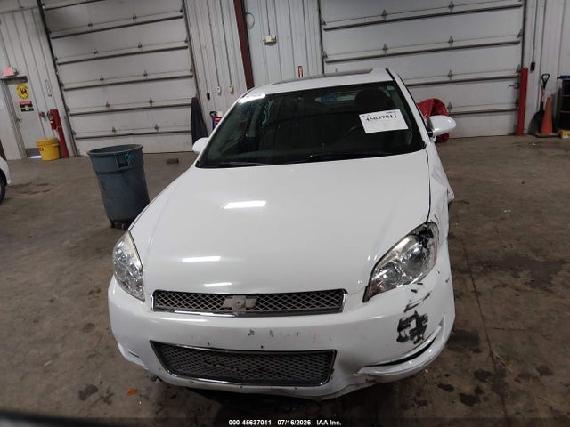 Продаж на аукціоні авто 2014 Chevrolet Impala Limited Lt, vin: 2G1WB5E38E1188470, номер лоту: 45637011