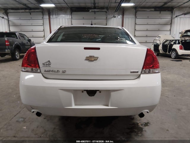 Продаж на аукціоні авто 2014 Chevrolet Impala Limited Lt, vin: 2G1WB5E38E1188470, номер лоту: 45637011