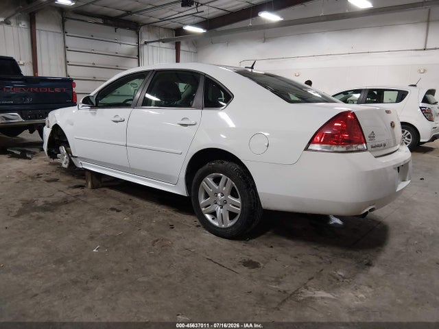Продаж на аукціоні авто 2014 Chevrolet Impala Limited Lt, vin: 2G1WB5E38E1188470, номер лоту: 45637011