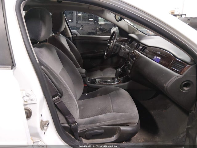 Продаж на аукціоні авто 2014 Chevrolet Impala Limited Lt, vin: 2G1WB5E38E1188470, номер лоту: 45637011