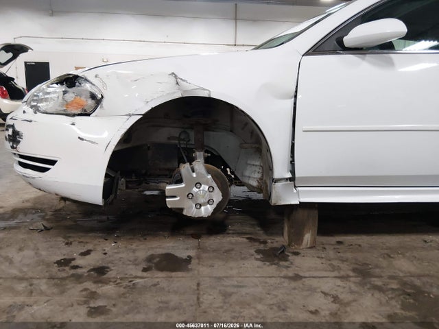 Продаж на аукціоні авто 2014 Chevrolet Impala Limited Lt, vin: 2G1WB5E38E1188470, номер лоту: 45637011