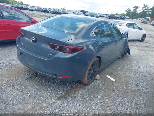 Aukcja sprzedaży 2023 Mazda Mazda3 2.5 S Carbon Edition, vin: 3MZBPBCM1PM358565, numer aukcji: 45637015