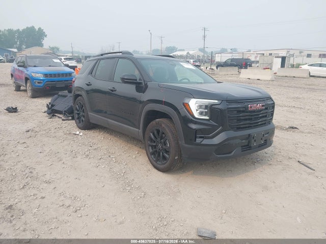Aukcja sprzedaży 2025 Gmc Terrain Awd Elevation, vin: 3GKALUEG3SL323204, numer aukcji: 45637025
