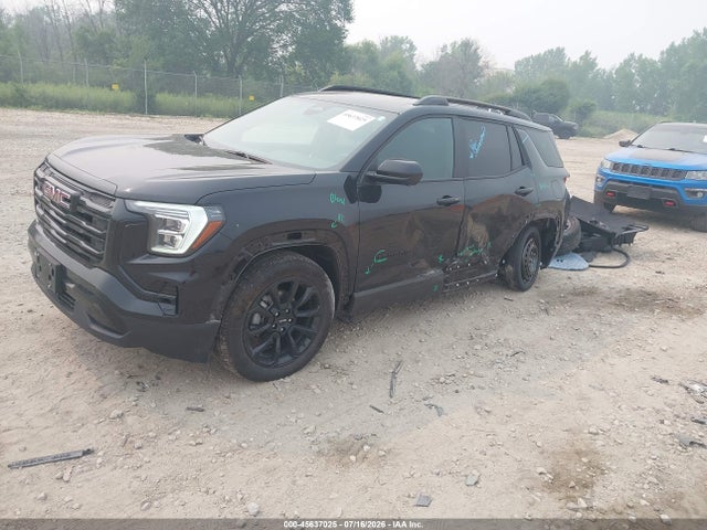Aukcja sprzedaży 2025 Gmc Terrain Awd Elevation, vin: 3GKALUEG3SL323204, numer aukcji: 45637025