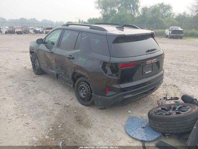 Aukcja sprzedaży 2025 Gmc Terrain Awd Elevation, vin: 3GKALUEG3SL323204, numer aukcji: 45637025