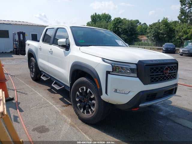 Auction sale of the 2023 Nissan Frontier Pro-4x 4x4, vin: 1N6ED1EK6PN607122, lot number: 45637026