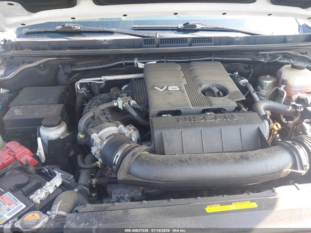 Продажа на аукционе авто 2023 Nissan Frontier Pro-4x 4x4, vin: 1N6ED1EK6PN607122, номер лота: 45637026