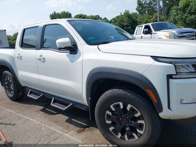 Продажа на аукционе авто 2023 Nissan Frontier Pro-4x 4x4, vin: 1N6ED1EK6PN607122, номер лота: 45637026