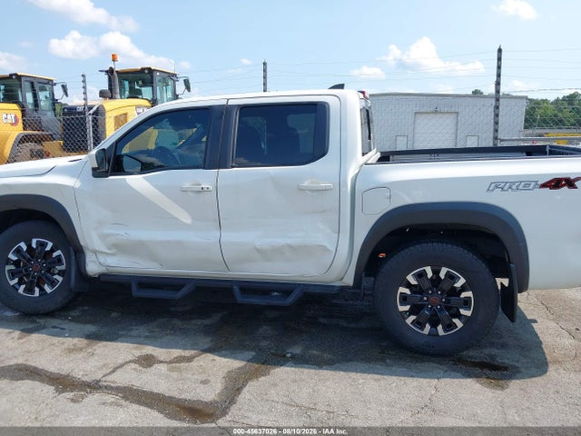 Продажа на аукционе авто 2023 Nissan Frontier Pro-4x 4x4, vin: 1N6ED1EK6PN607122, номер лота: 45637026