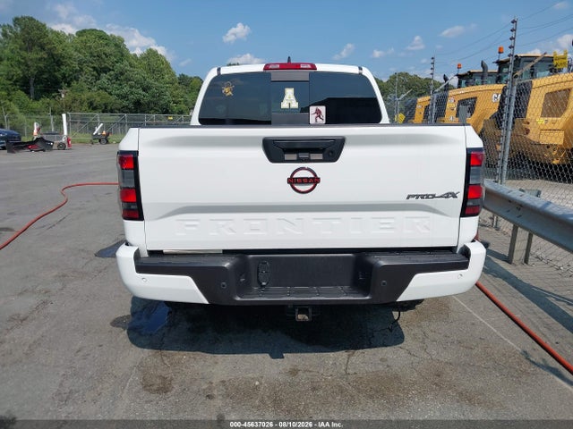 Продажа на аукционе авто 2023 Nissan Frontier Pro-4x 4x4, vin: 1N6ED1EK6PN607122, номер лота: 45637026