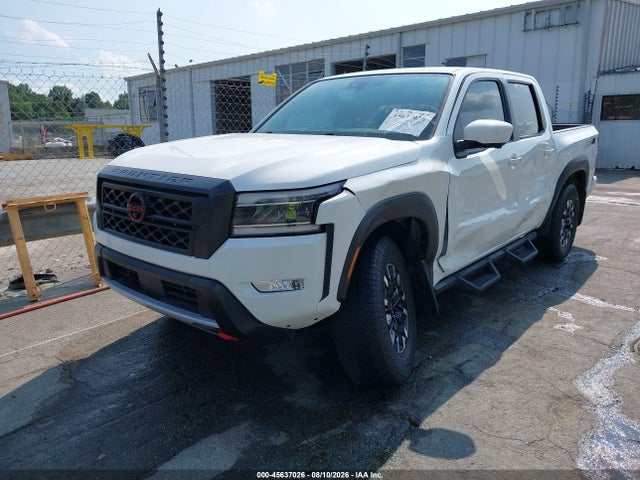 Продажа на аукционе авто 2023 Nissan Frontier Pro-4x 4x4, vin: 1N6ED1EK6PN607122, номер лота: 45637026