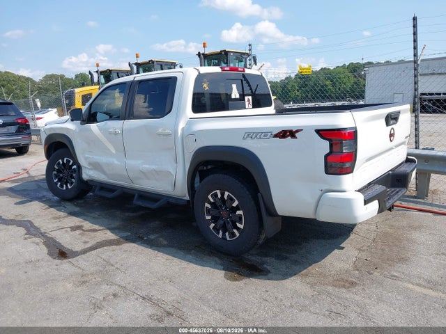 Продажа на аукционе авто 2023 Nissan Frontier Pro-4x 4x4, vin: 1N6ED1EK6PN607122, номер лота: 45637026