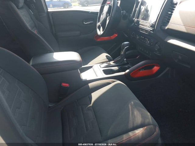 Продажа на аукционе авто 2023 Nissan Frontier Pro-4x 4x4, vin: 1N6ED1EK6PN607122, номер лота: 45637026