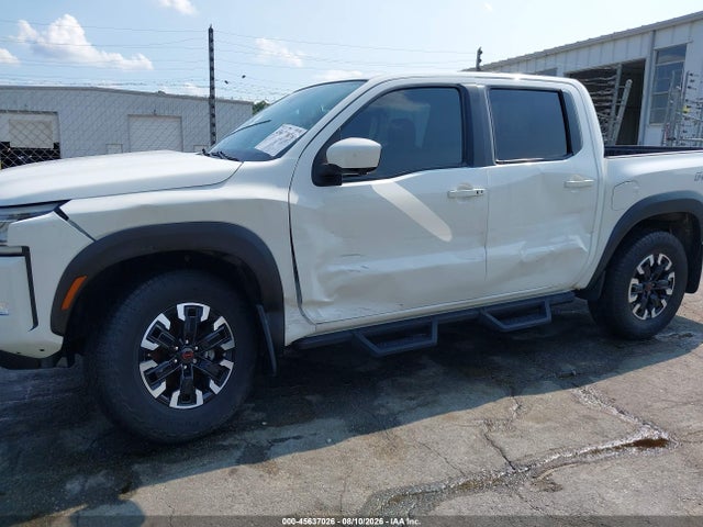 Продажа на аукционе авто 2023 Nissan Frontier Pro-4x 4x4, vin: 1N6ED1EK6PN607122, номер лота: 45637026