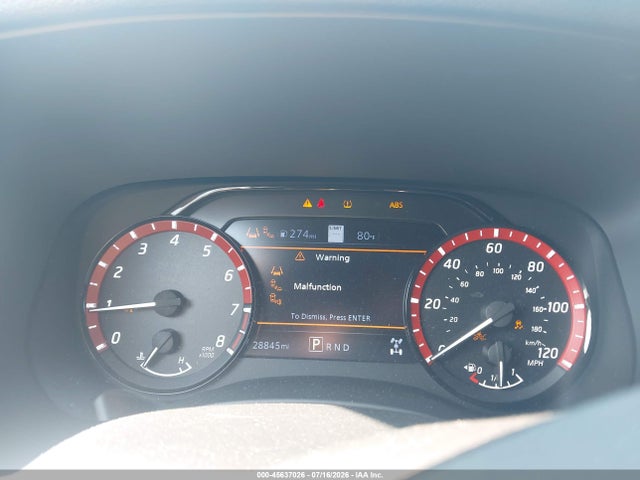 Продажа на аукционе авто 2023 Nissan Frontier Pro-4x 4x4, vin: 1N6ED1EK6PN607122, номер лота: 45637026
