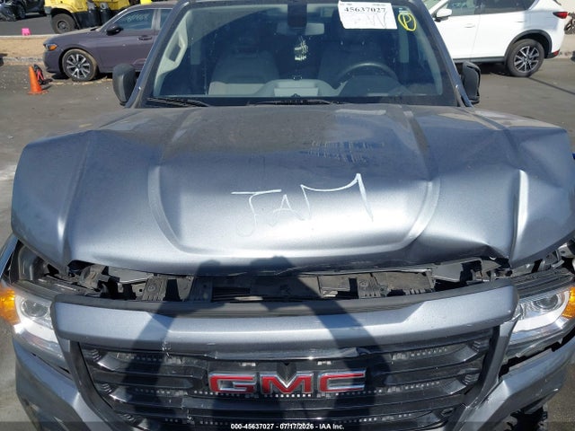 GMC Canyon 2wd Short Box Elevation Standard 2021 1GTG5BEA9M1137094 Image 10
