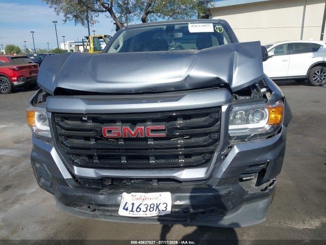 GMC Canyon 2wd Short Box Elevation Standard 2021 1GTG5BEA9M1137094 Image 13